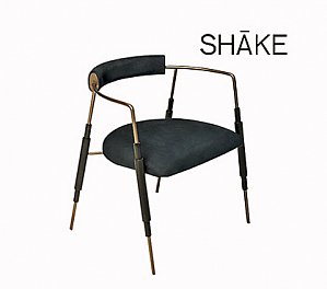 Полукресло Frame коллекция SHAKE